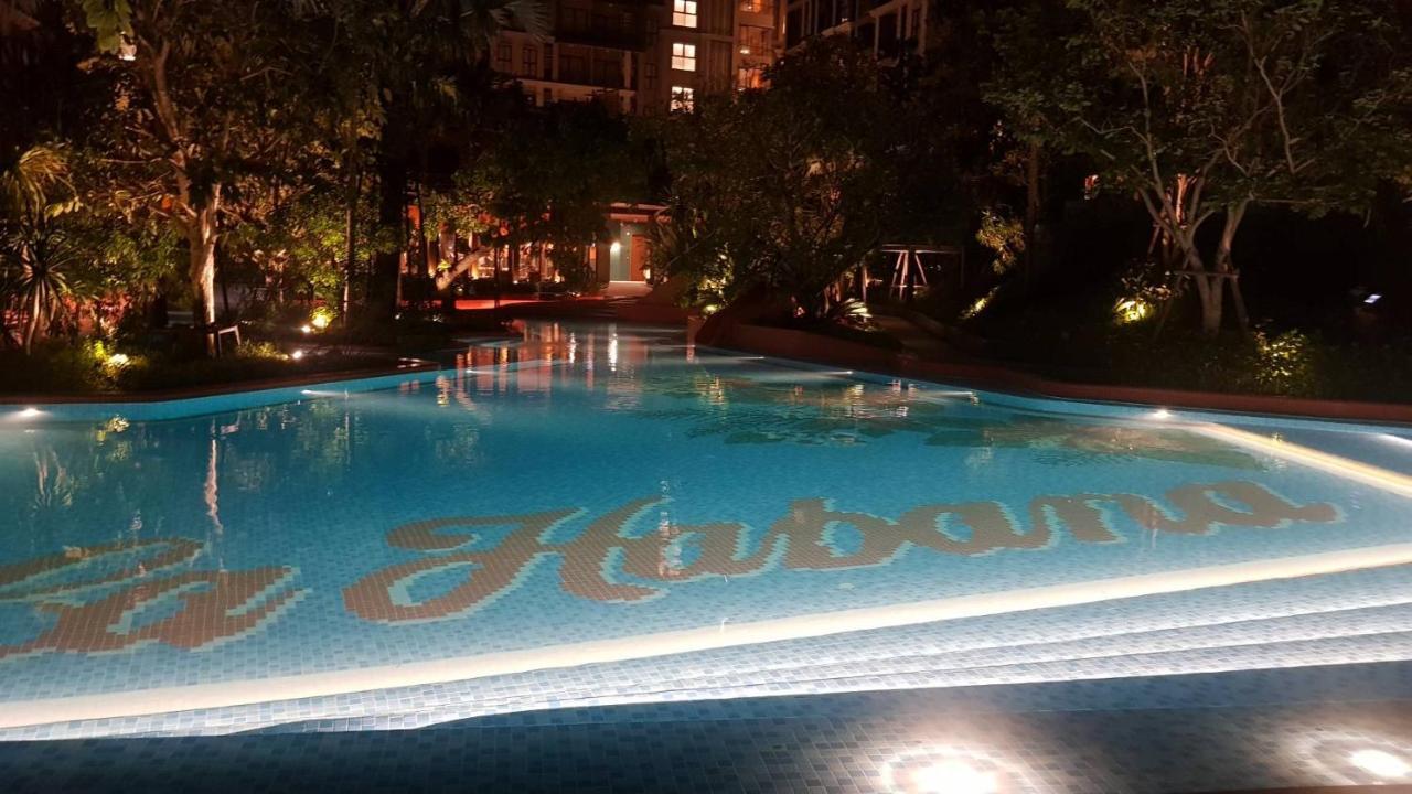 Lahabana Huahin Pool View 137 Daire Dış mekan fotoğraf