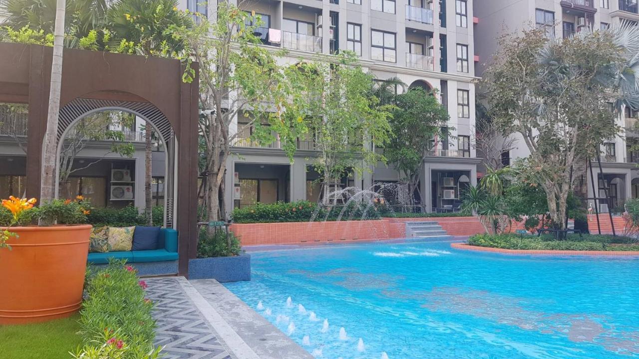 Lahabana Huahin Pool View 137 Daire Dış mekan fotoğraf