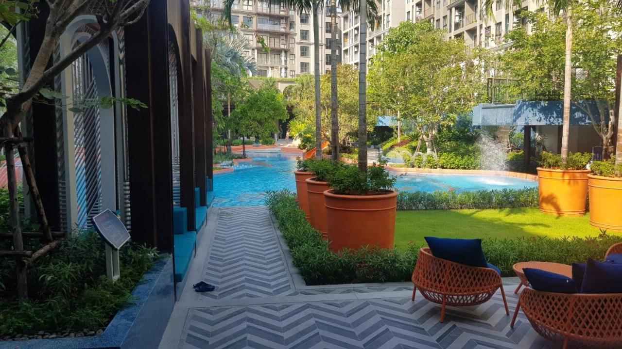 Lahabana Huahin Pool View 137 Daire Dış mekan fotoğraf