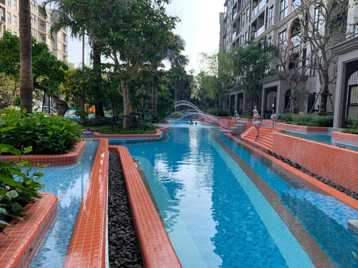 Lahabana Huahin Pool View 137 Daire Dış mekan fotoğraf