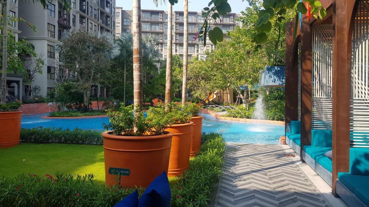 Lahabana Huahin Pool View 137 Daire Dış mekan fotoğraf