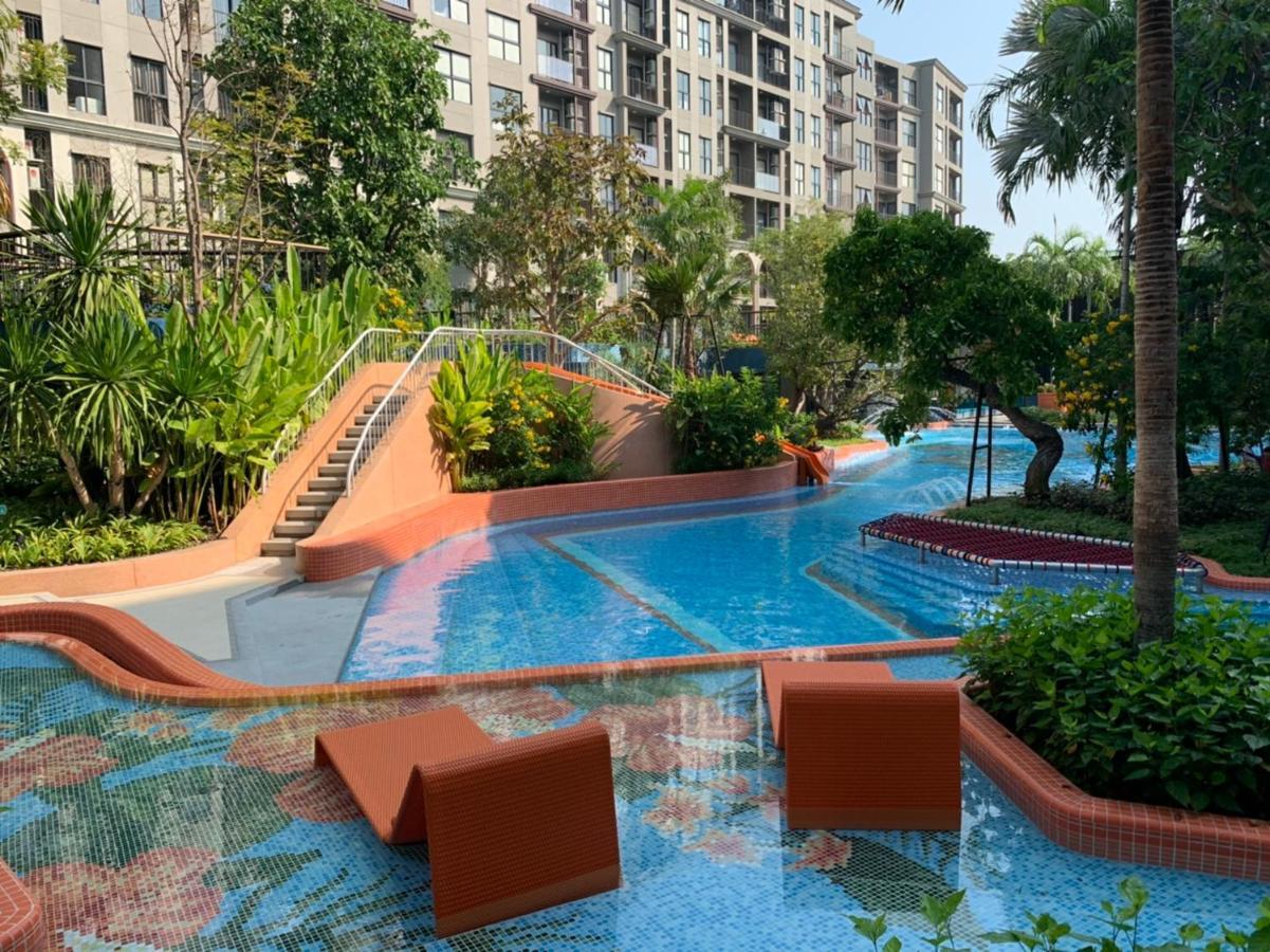 Lahabana Huahin Pool View 137 Daire Dış mekan fotoğraf