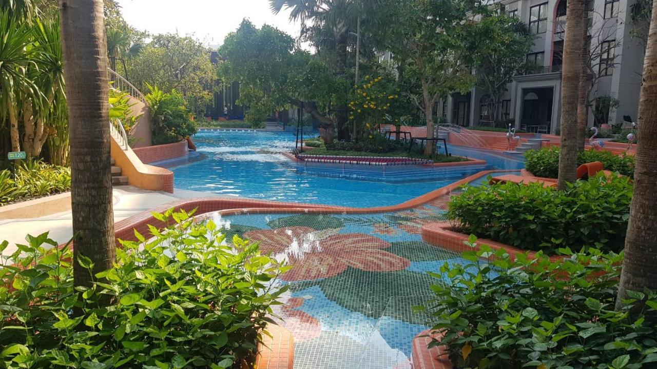 Lahabana Huahin Pool View 137 Daire Dış mekan fotoğraf