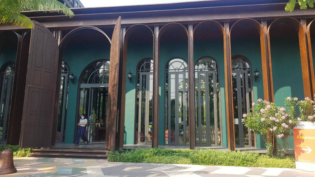 Lahabana Huahin Pool View 137 Daire Dış mekan fotoğraf