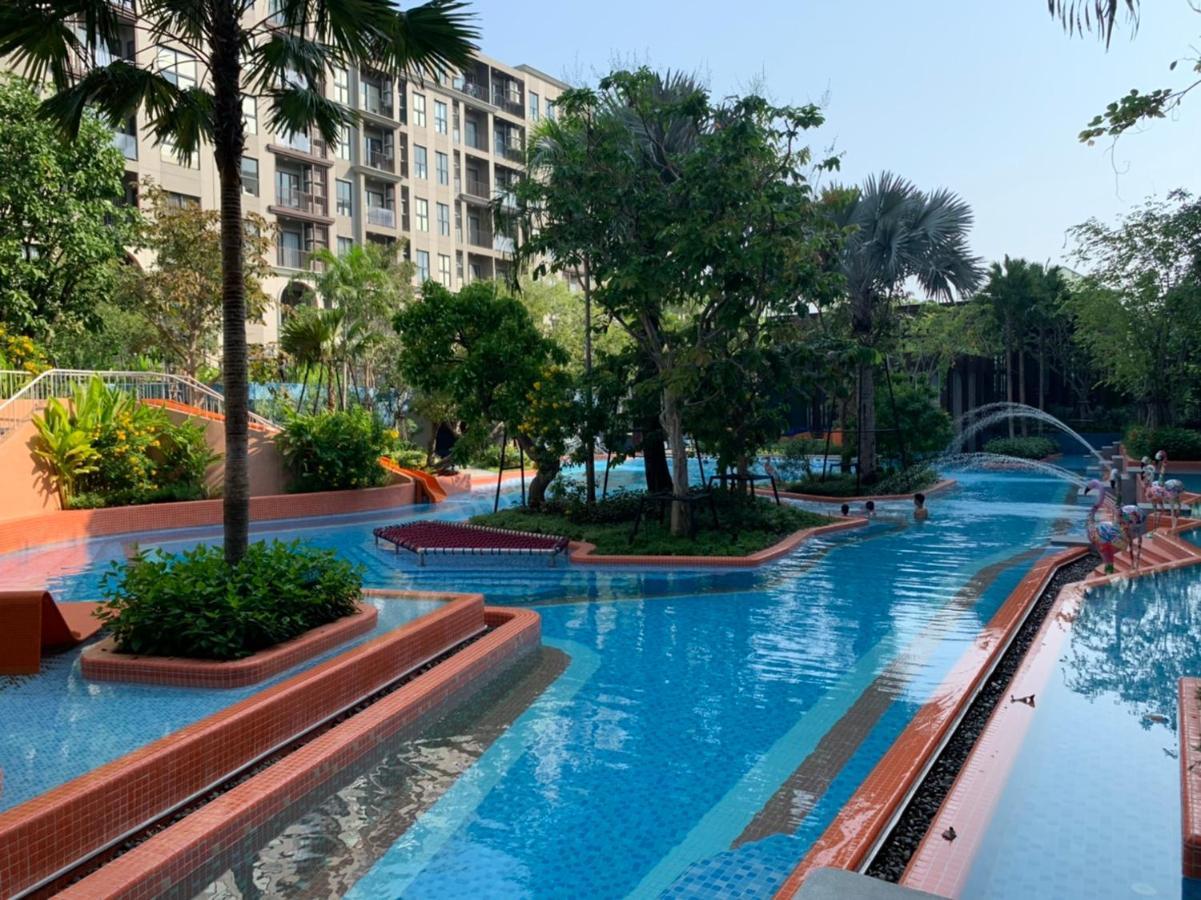 Lahabana Huahin Pool View 137 Daire Dış mekan fotoğraf