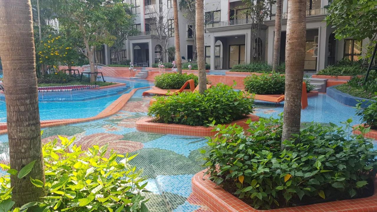 Lahabana Huahin Pool View 137 Daire Dış mekan fotoğraf