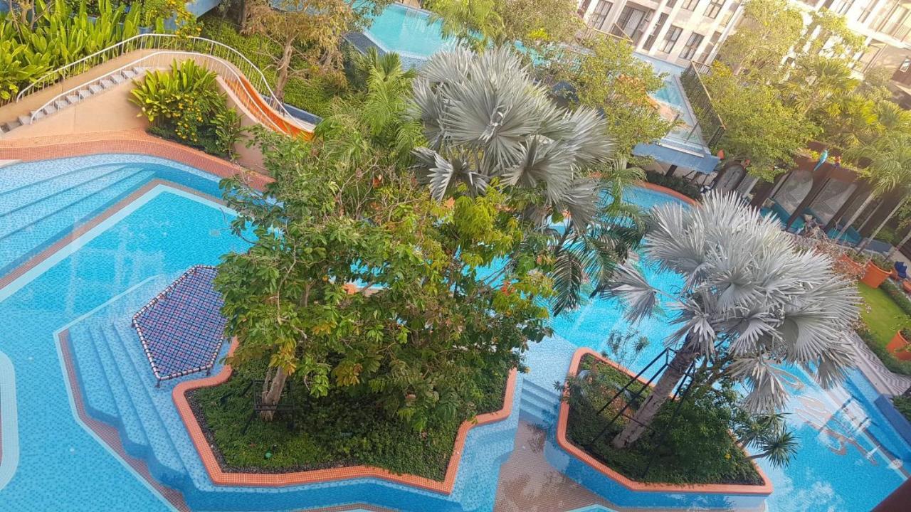 Lahabana Huahin Pool View 137 Daire Dış mekan fotoğraf